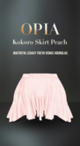 OPIA Kokoro Skirt Peach