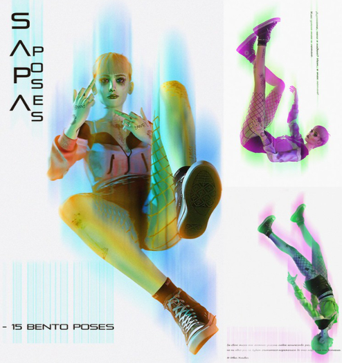 SAPA poses 100