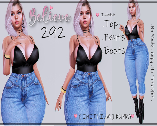 :: Believe ::  292 ::.