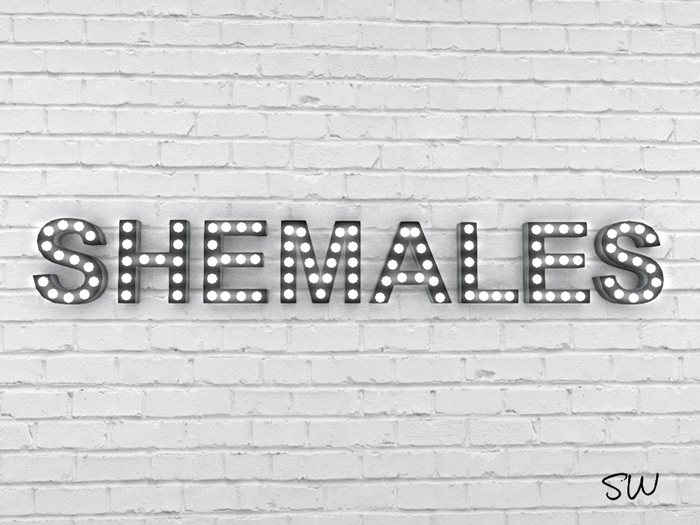 SW Marquee Shemales