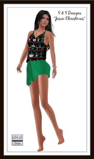 S & S Designs - Jason Christmas