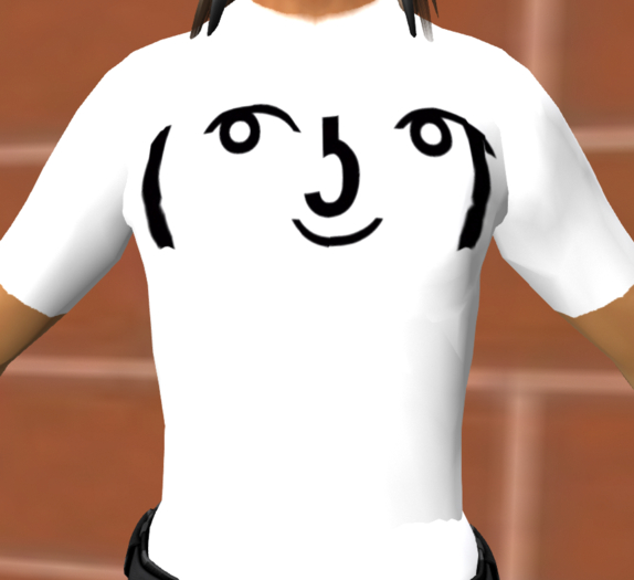Lenny Face T