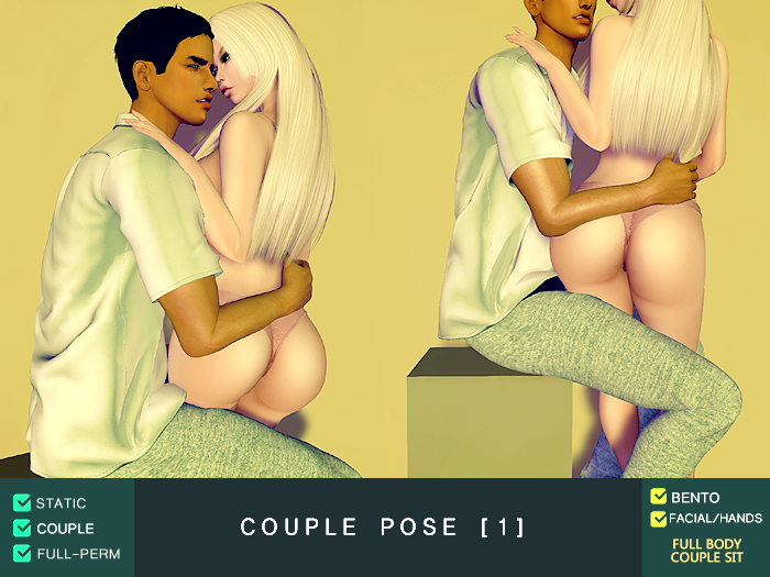 Couple Pose [1]