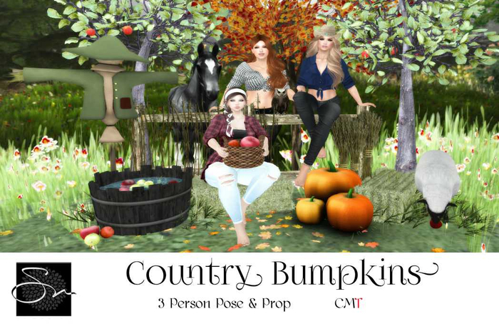 **SN~ Country Bumpkins