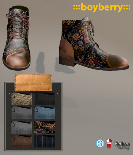 boyberry Jack Boots