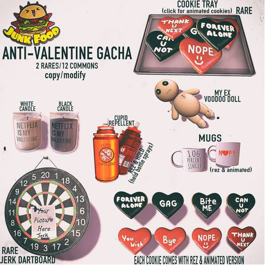 Junk Food - Nope Mug