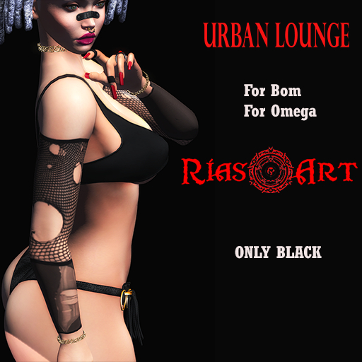 [RiasArt]-Urban Lounge-BOM/OMEGA