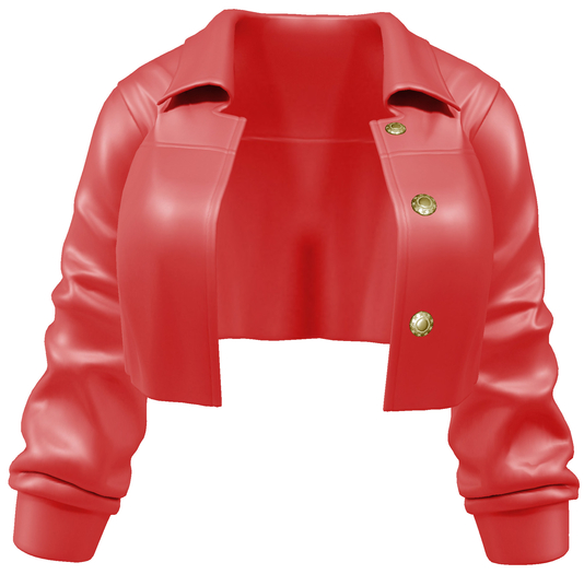 KIWY - Chloe Jacket Red