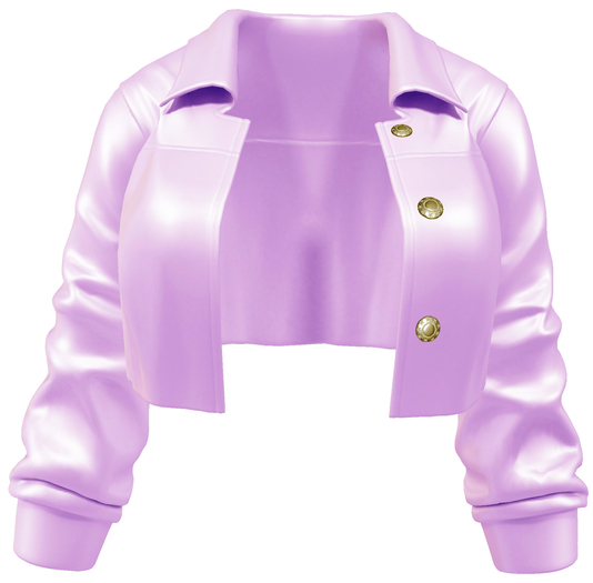 KIWY - Chloe Jacket Purple