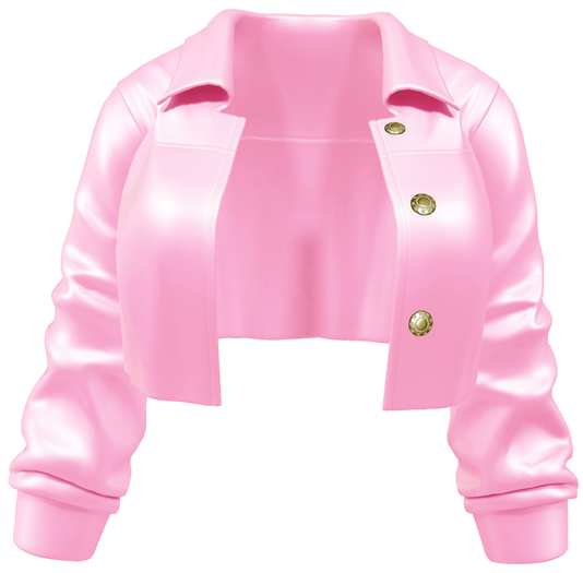 KIWY - Chloe Jacket Pink