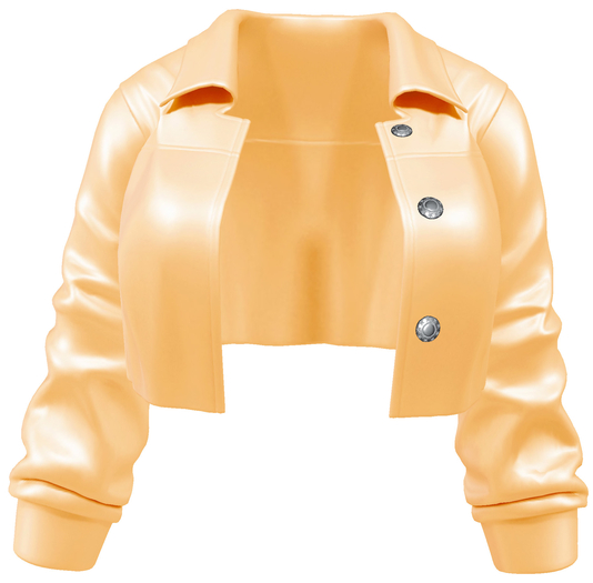 KIWY - Chloe Jacket Orange