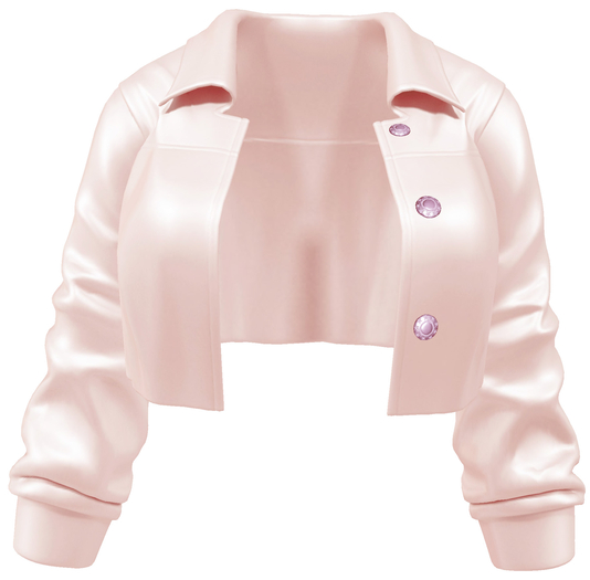 KIWY - Chloe Jacket Nude