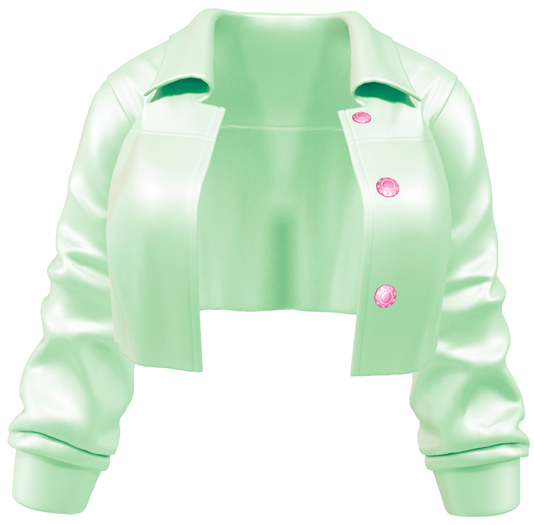 KIWY - Chloe Jacket Mint Green