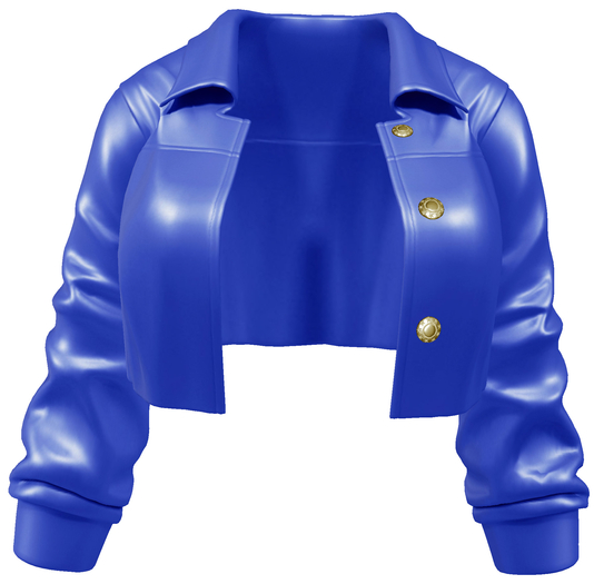 KIWY - Chloe Jacket Blue