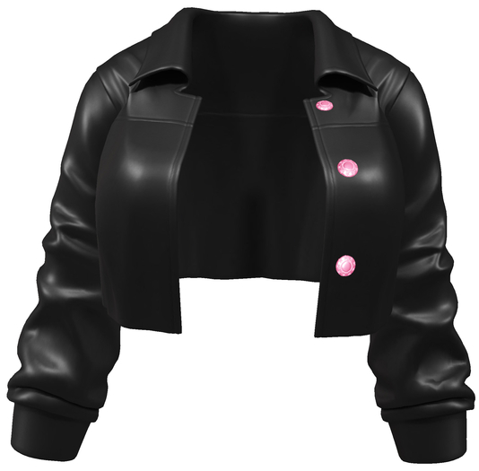 KIWY - Chloe Jacket Black