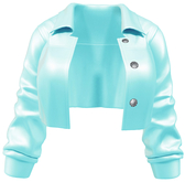 KIWY - Chloe Jacket Baby Blue