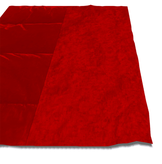 SFCA Mesh RUG home Carpet #Red Valentines