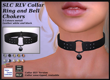 SLC RLV Collar Ring and Bell Chokers (unpacked)