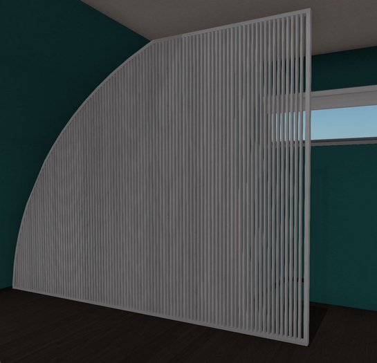 IG Designs Barnacle lattice divider