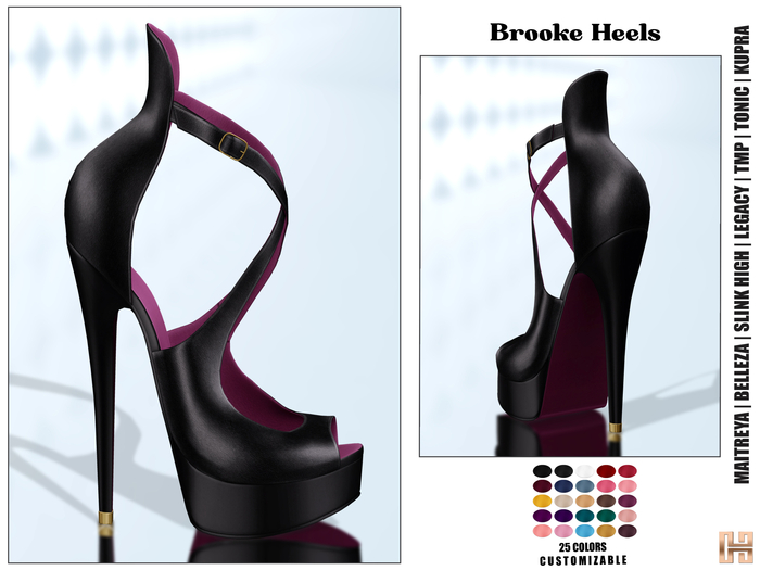 [hh] Brooke Heels
