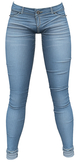 RIOT / Aubrey Jeans - Blue58 | Maitreya / Belleza / Slink / Legacy