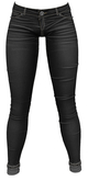 RIOT / Aubrey Jeans - Slate | Maitreya / Belleza / Slink / Legacy