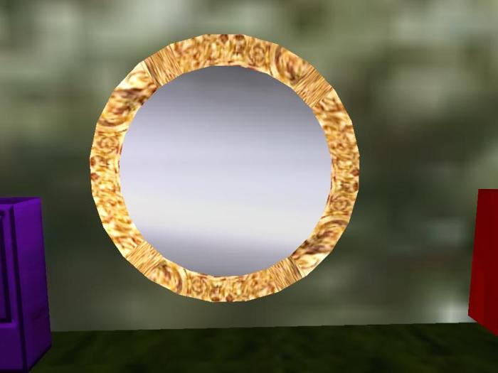Vampire Eternal Mirror