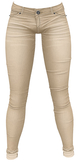 RIOT / Aubrey Jeans - Khaki | Maitreya / Belleza / Slink / Legacy