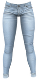 RIOT / Aubrey Jeans - Blue72 | Maitreya / Belleza / Slink / Legacy