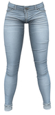 RIOT / Aubrey Jeans - Blue64 | Maitreya / Belleza / Slink / Legacy
