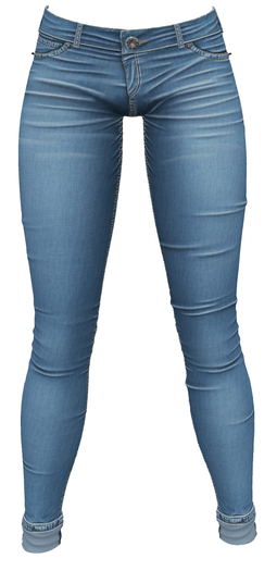 RIOT / Aubrey Jeans - Blue56 | Maitreya / Belleza / Slink / Legacy