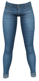 RIOT / Aubrey Jeans - Blue46 | Maitreya / Belleza / Slink / Legacy