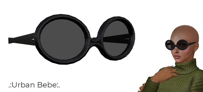 .: UB :. bug sunglasses (black)
