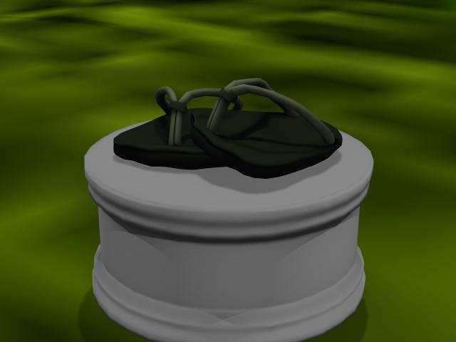 Paw-Shaped Flippy Floppies