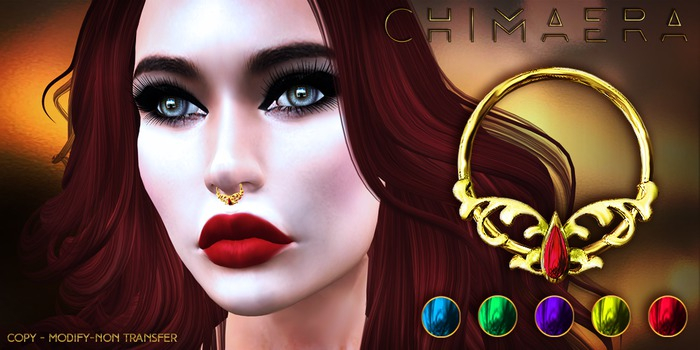 CHIMAERA - Heavens Tear Gacha - Gold/Emerald