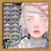 {S0NG} :: Frozen Eyes Gacha - Mint