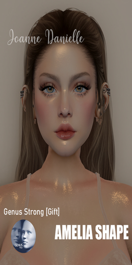 Genus  Strong Gift Shape [Amelia]