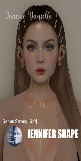 Genus Stronggift Shape [Jennifer]