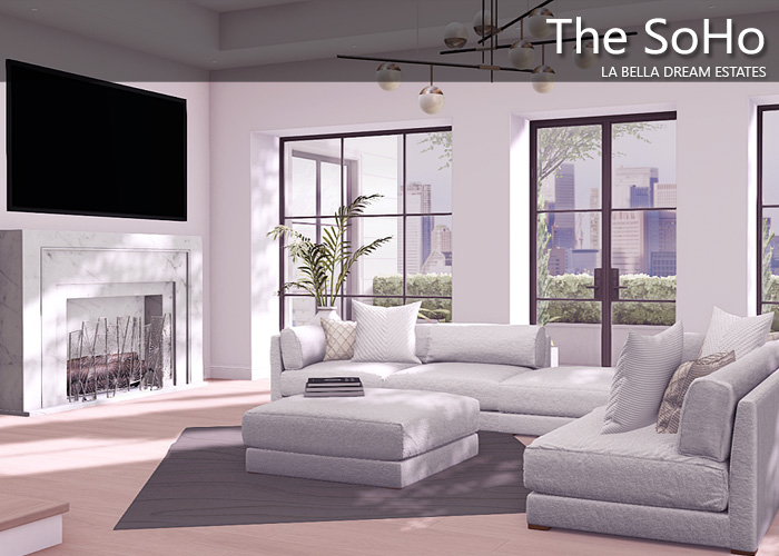.*:: La Bella Dream ::*. {The SoHo} 