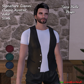 ~GBD~ Jordan Vest Plain (add)
