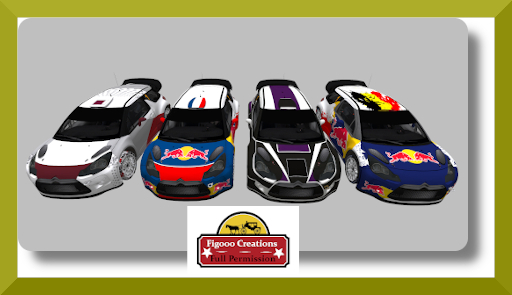 DS3 Relly  4SKIN + 1 Free