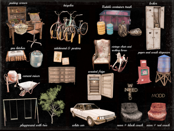 HIDEKI - gas kitchen