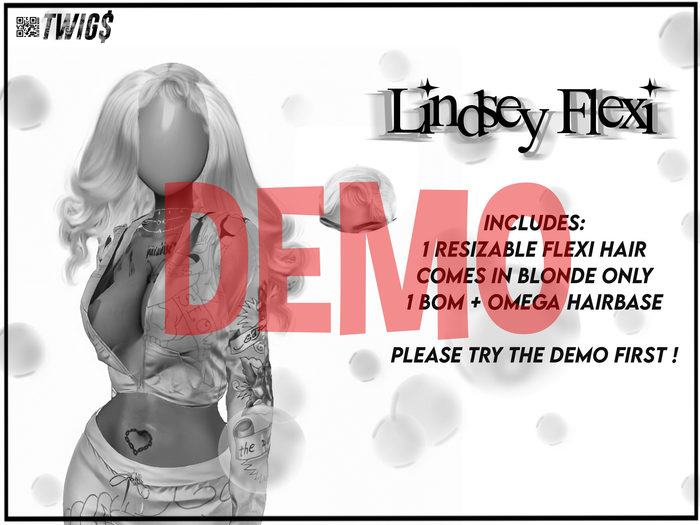 TWIG$: Lindsey Flexi DEMO
