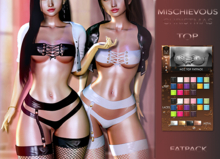 [[ Masoom ]] MC Top FATPACK- Legacy Perky, Legacy, Lara, Lara Petite
