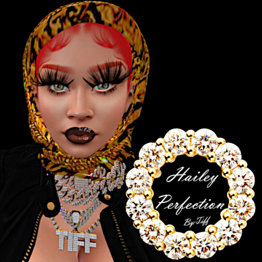 $ Hailey Perfection Sace Hijab