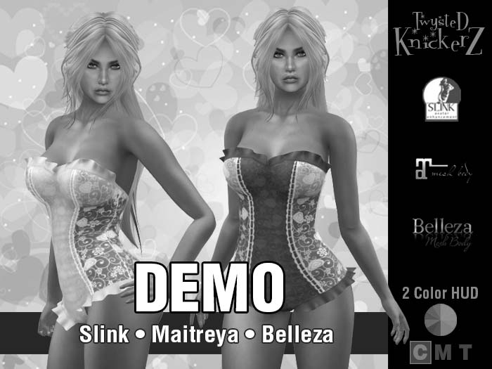 ::TK:: Valentines Candy DEMO