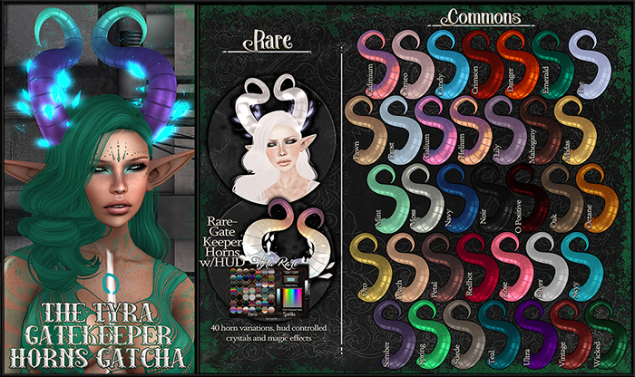 :[P]:- Tyra Gatekeeper Gatcha:// Moss