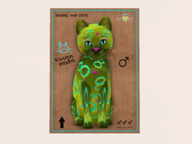 2019 KittyCatS! 8th Birthday M BdB Special Baby