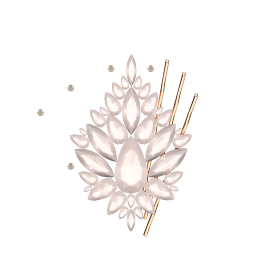 Aurealis. Diva Hair Clips. [FATPACK]