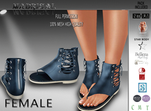 Madrigal:. No21/03 FULL PERM FEMALE